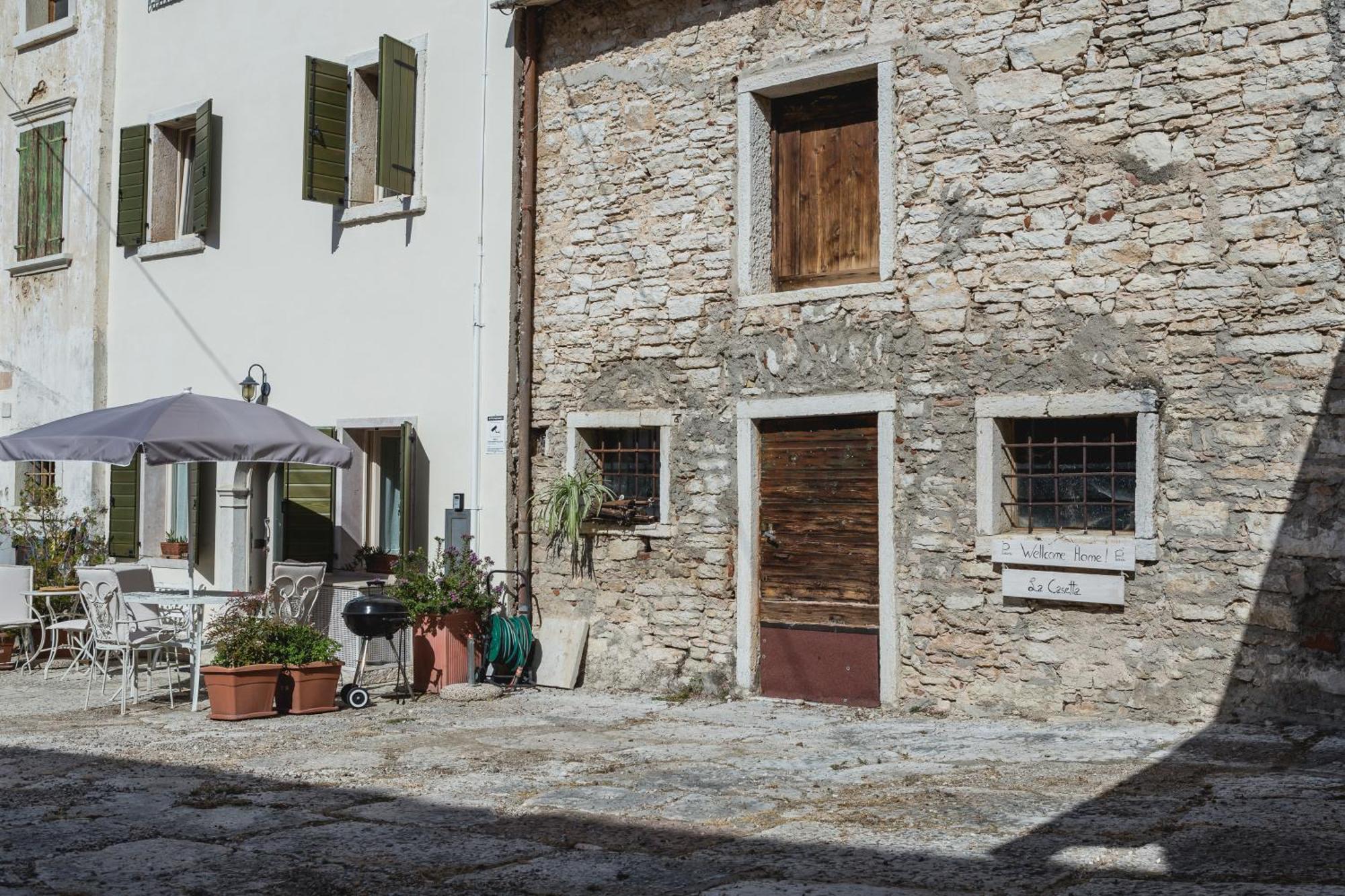 La Casetta In Valpolicella Monte  Exterior foto