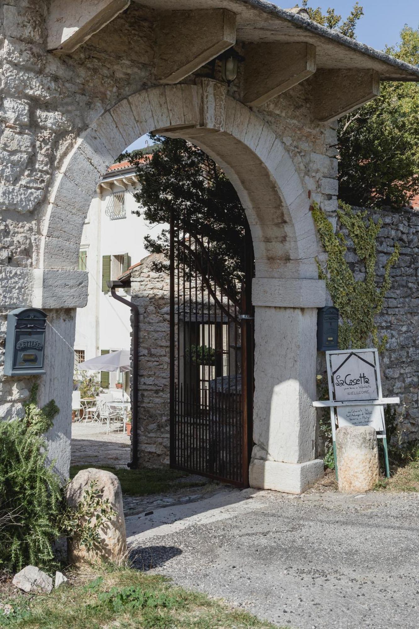 La Casetta In Valpolicella Monte  Exterior foto