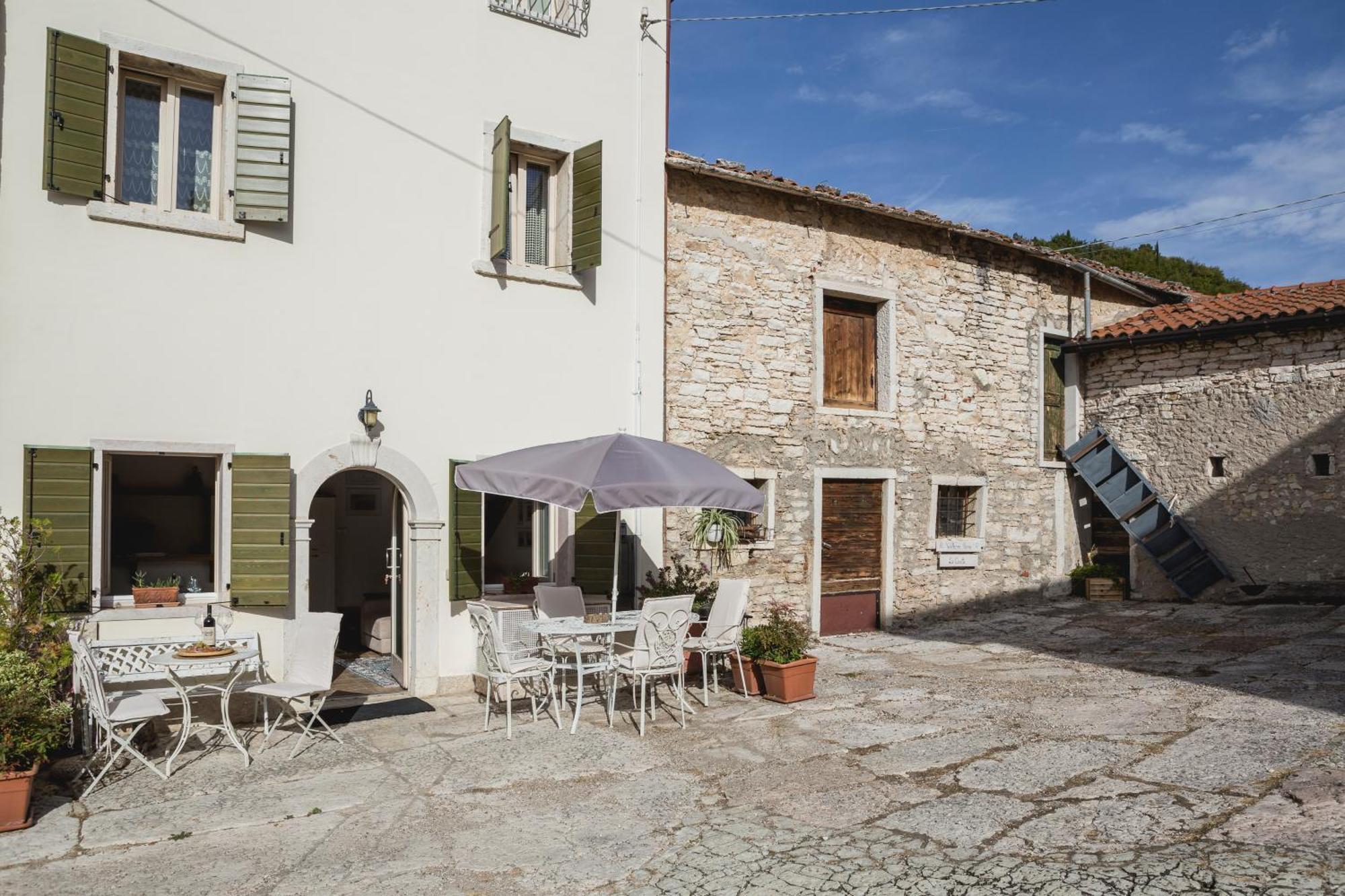 La Casetta In Valpolicella Monte  Exterior foto